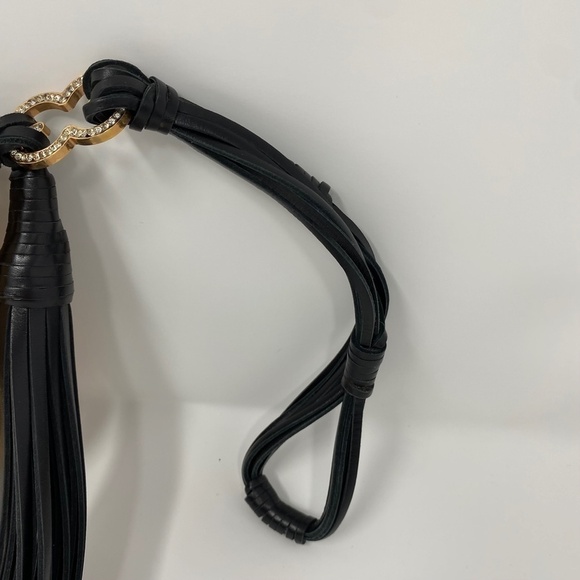 RARE Escada Teardrop Evening Wristlet - Picture 3 of 10